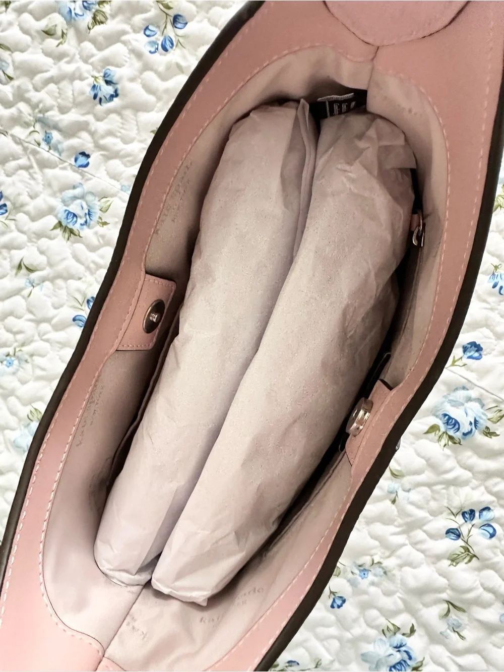 ♠️ New! ~ KATE SPADE SMALL 454 SHOULDER BAG + WALLET (TUTU PINK)